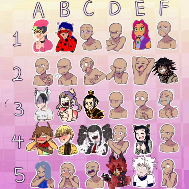 Fandoms colab ファンダムコラボ