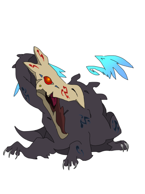 Secret monster★
