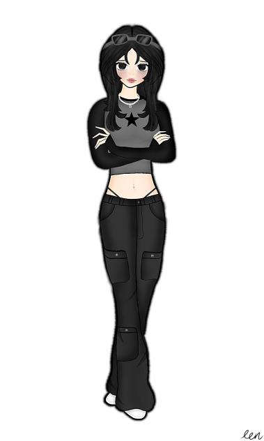 my oc ☆