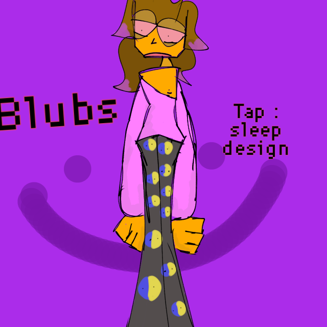 I’m so tired rn - ibisPaint