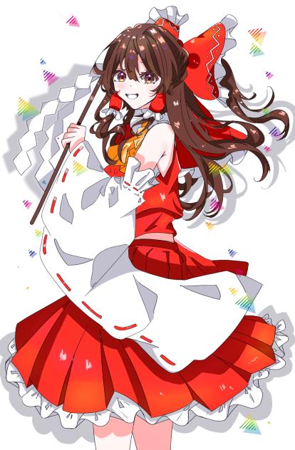 博麗霊夢