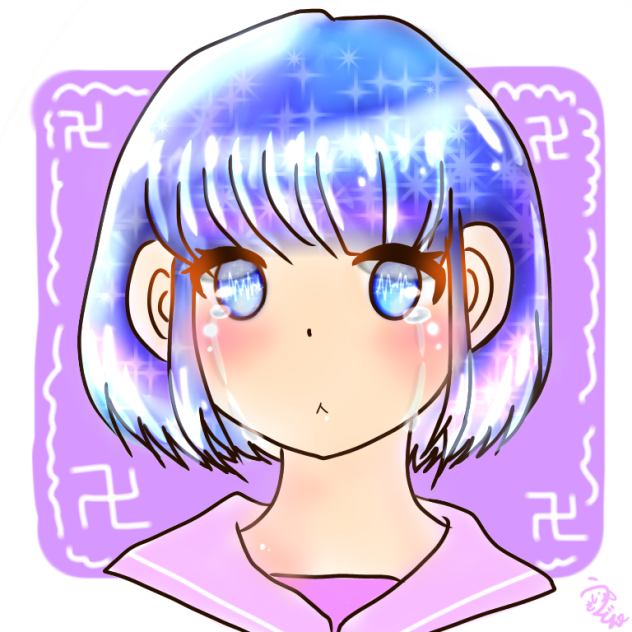 宝石の涙