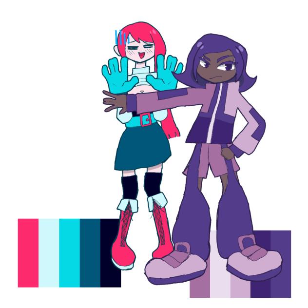 ♡She has a Girlfriend now!♡