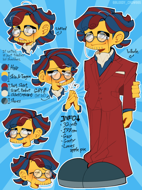 Ronald's ref