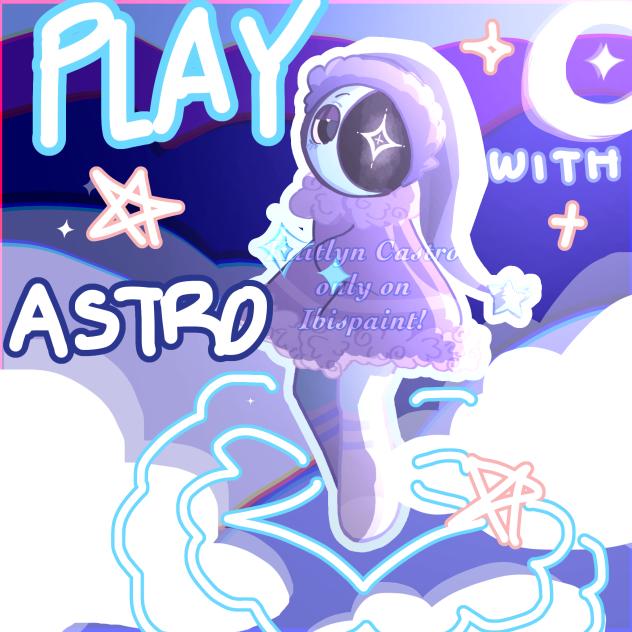 Lowkey an old drawing for an animation