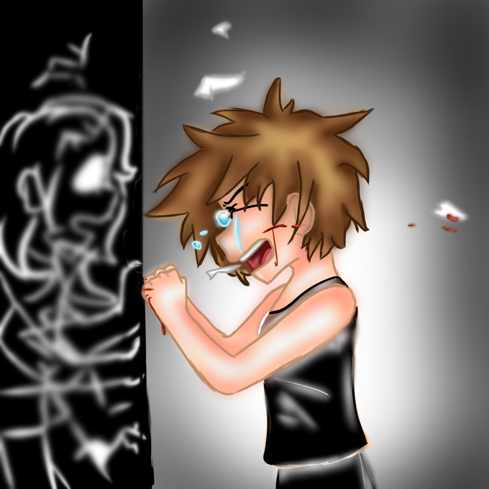 Stupid mirrors broken - ibisPaint