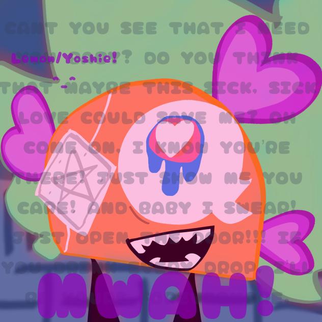 Monitoring you~! ❤️