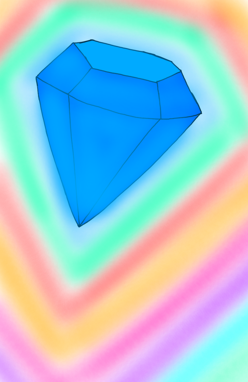 diamond - ibisPaint