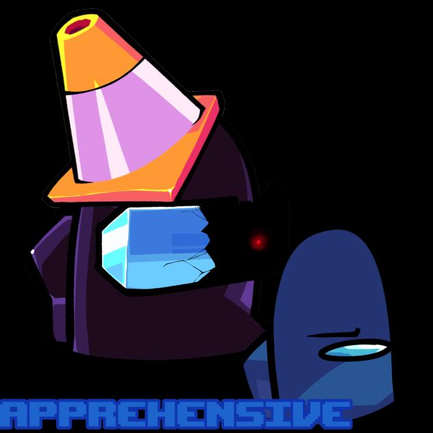 Vs Impostor Alternated Apprehensive