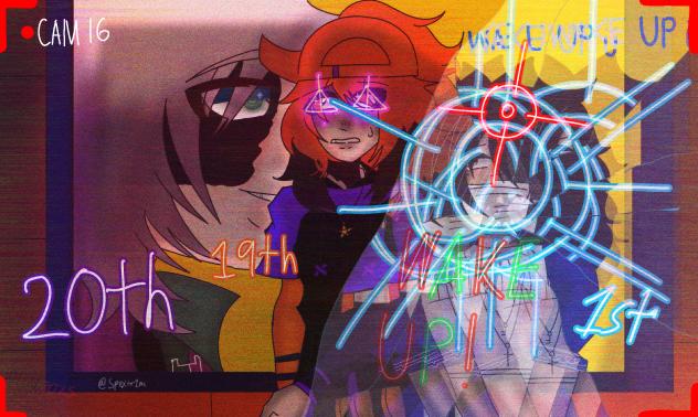 Xin Yi and Sophia Jewels