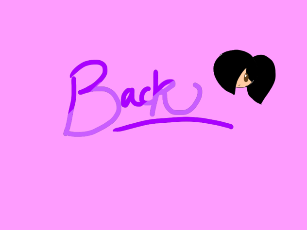 Back..... - ibisPaint