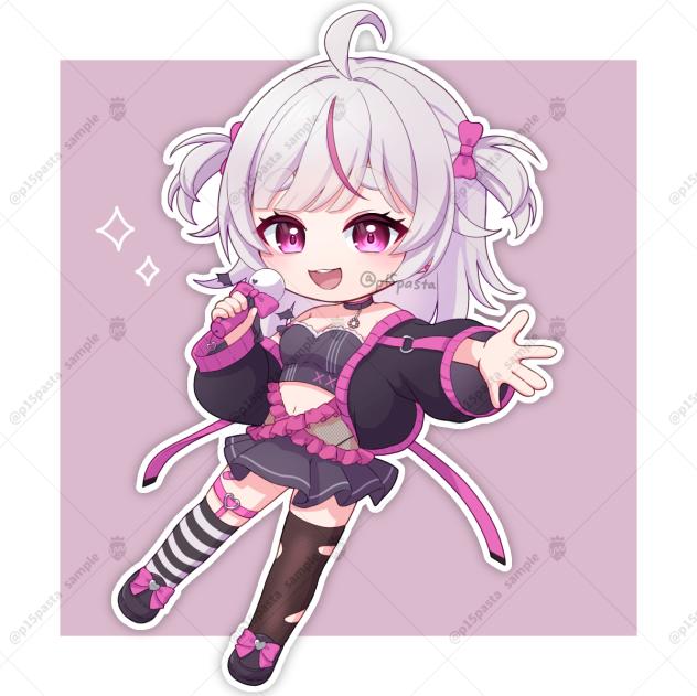 ミニキャラskeb17