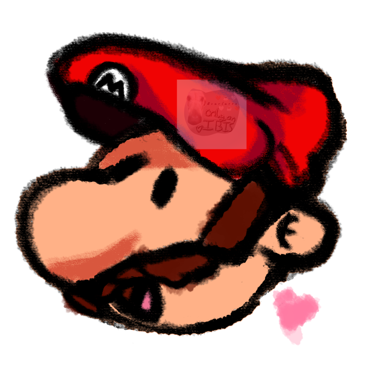 mario - ibisPaint