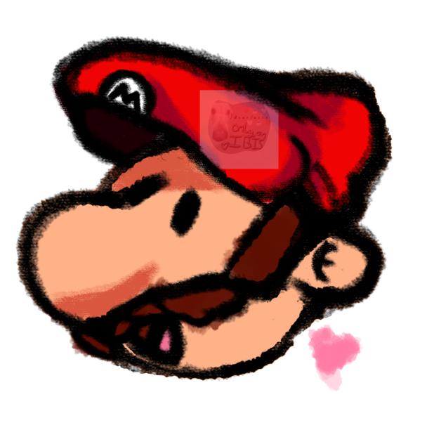 mario - ibisPaint
