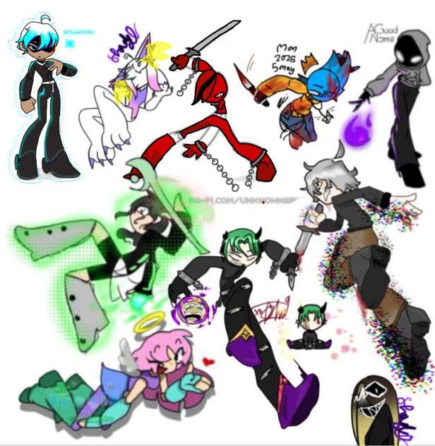 Finished Collab XD