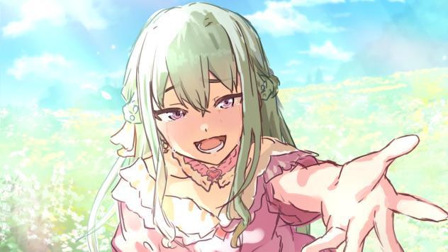 その花が咲く時