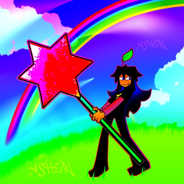 ☆eye strain Ash☆