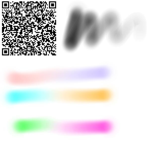 Shading-blending brush