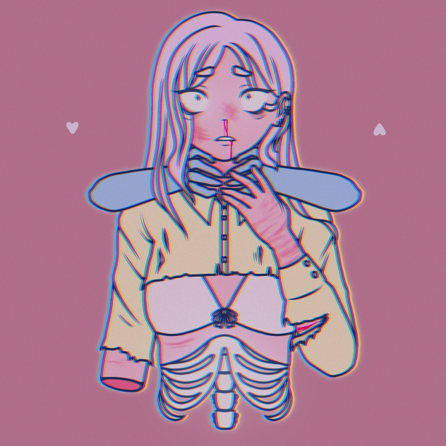 do not be afraid - ibisPaint
