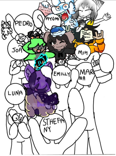 collab uau
