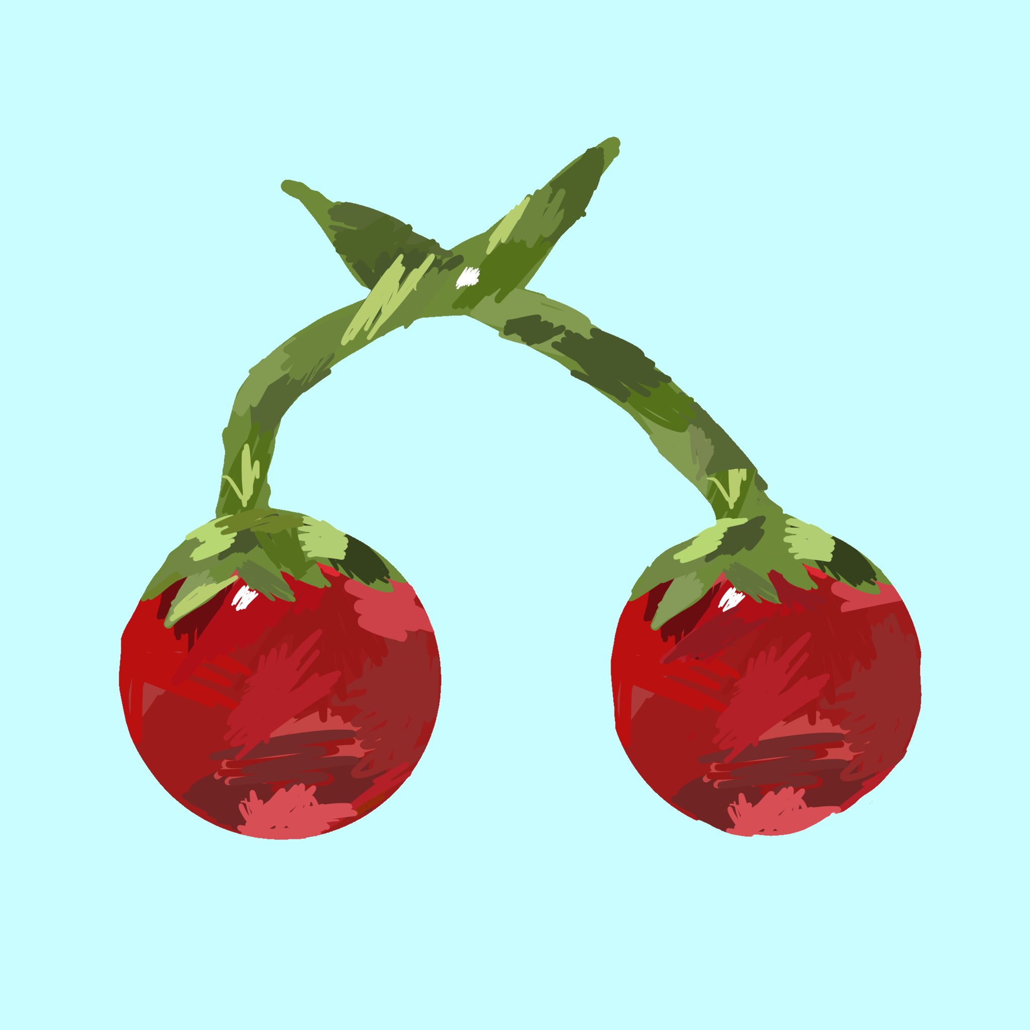 Cherry - ibisPaint