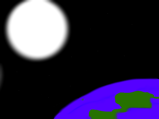 The Earth - ibisPaint