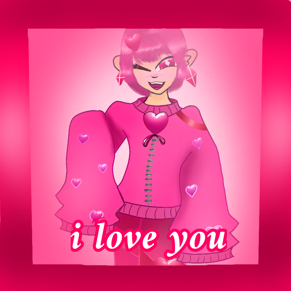 love - ibisPaint