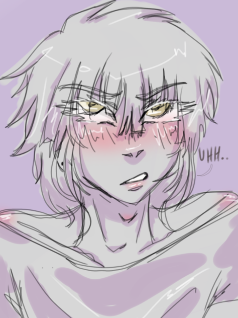 pretty boy 🏃‍♀ - ibisPaint