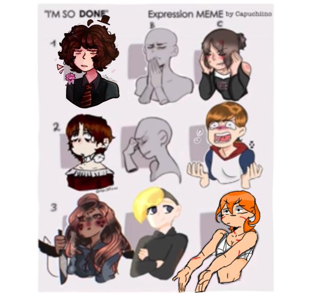 Collab with @Randomflower and others!
