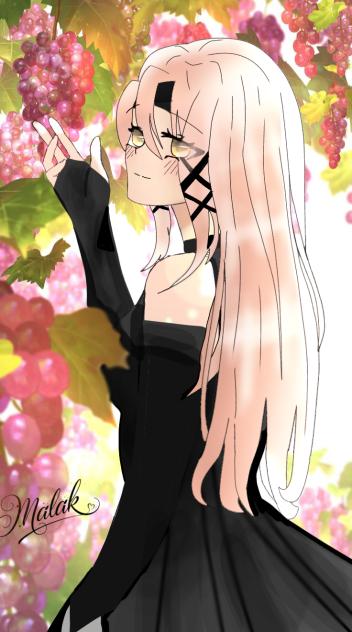 Just a collab - ibisPaint