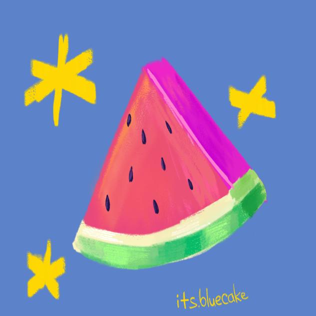 Watermelon ✱