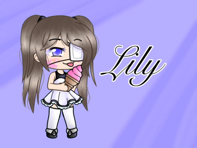 Lily - ibisPaint