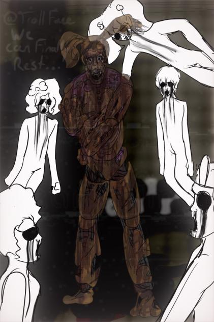 Any William Afton Fans⁇👀🤚💖