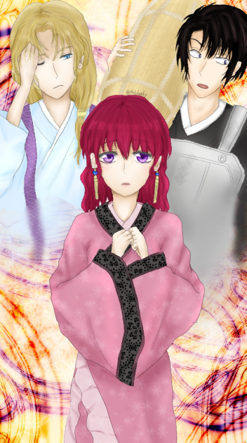暁のヨナ