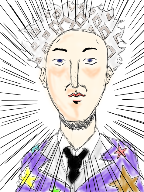 インチキおじさん