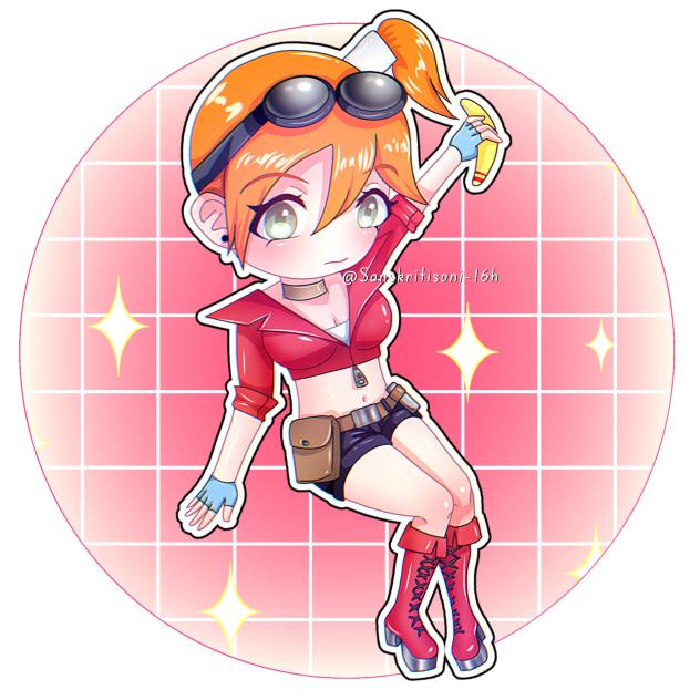 small character 1.