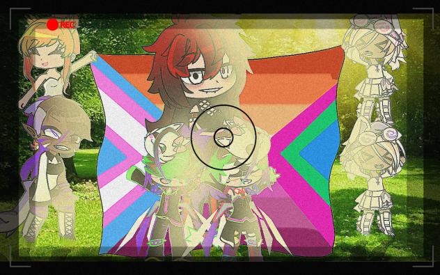 HAPPY PRIDE MONTH 🏳️‍🌈