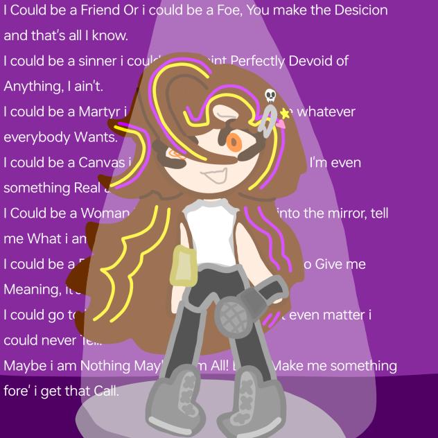 Spoken For ( FT - My OC  )