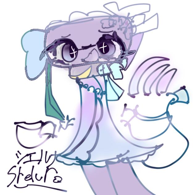 新しいシエルナちゃん！！