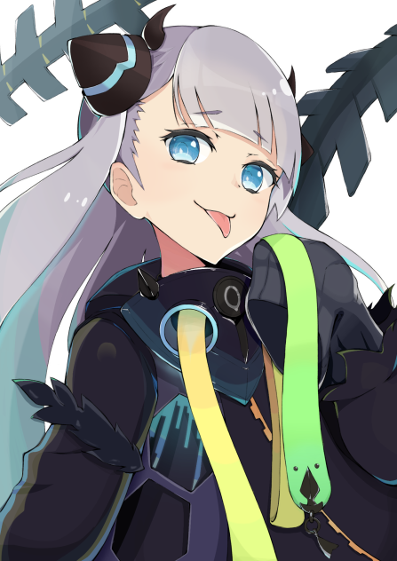 ファンキル塗り絵その3