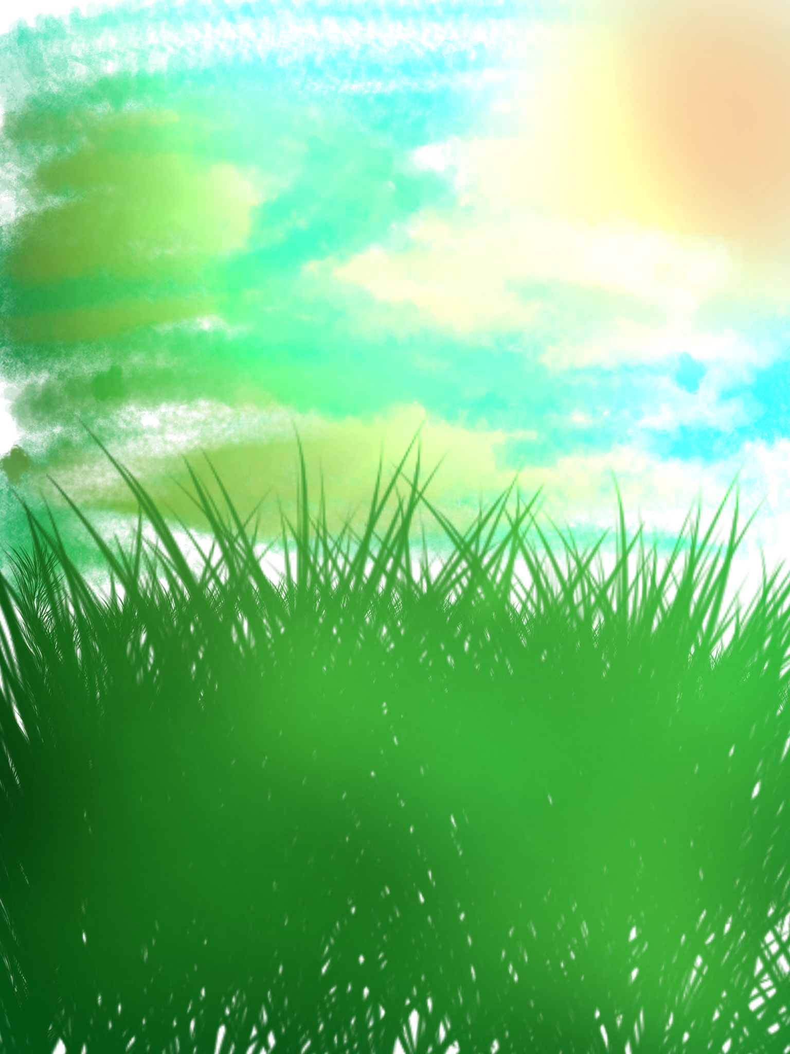 Background field - ibisPaint