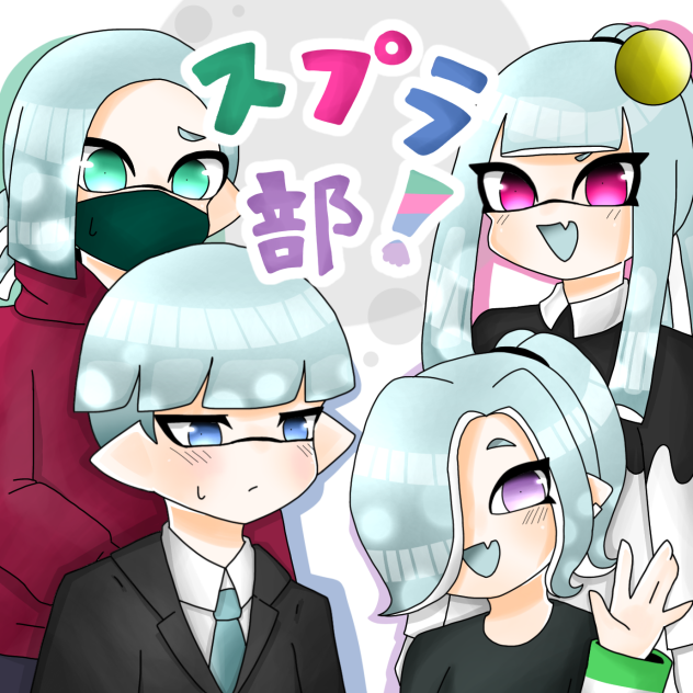 塗り絵ﾅﾉﾀﾞ☆