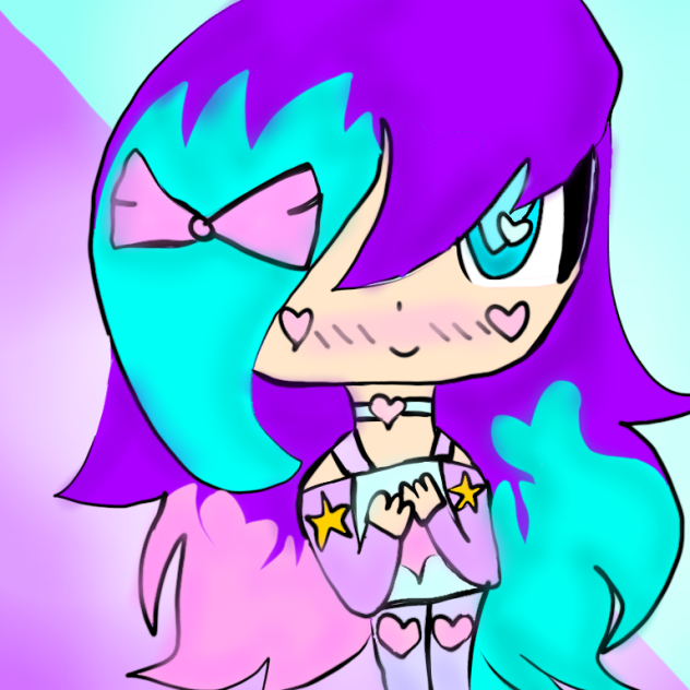 My chibi oc