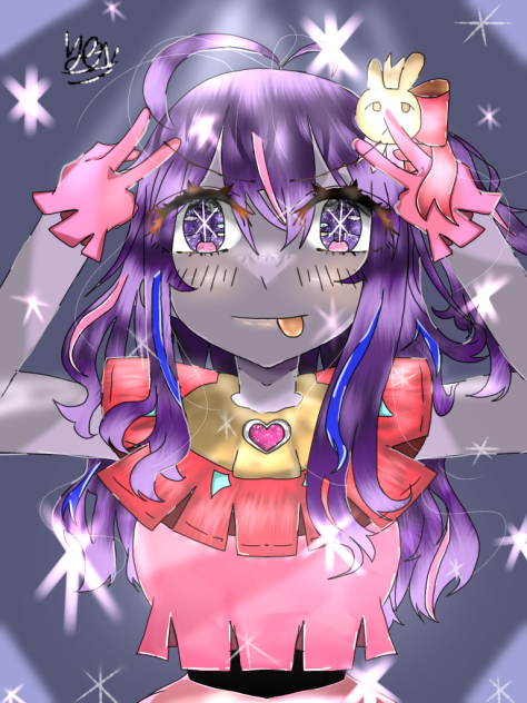 Hoshino 2 - ibisPaint