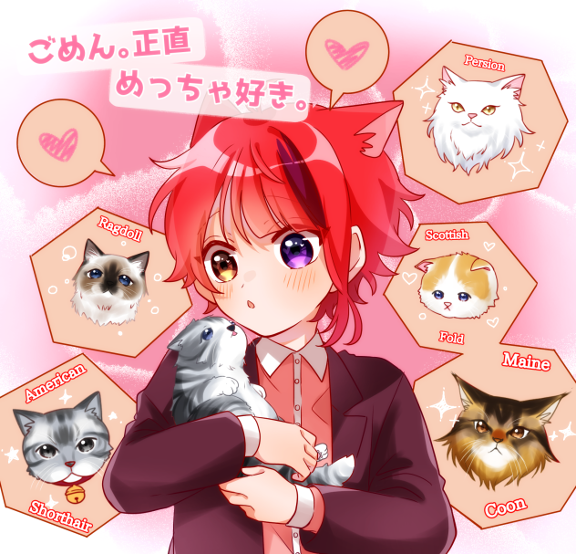 ごめん。正直めっちゃ好き。 莉犬くんバージョン