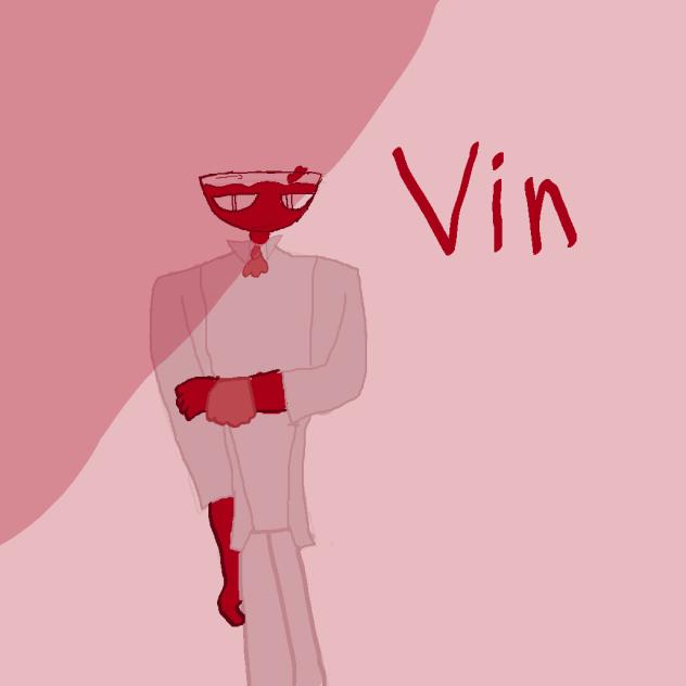 Vin Redraw
