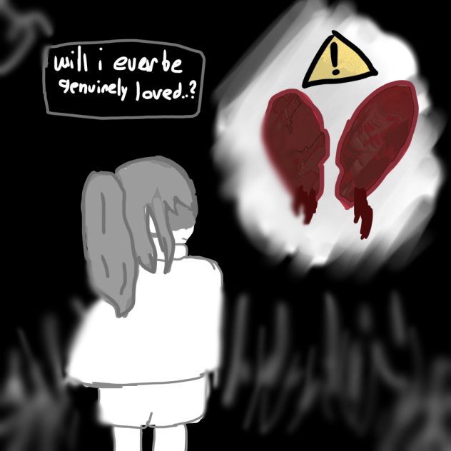 being loved.. was a blessing.