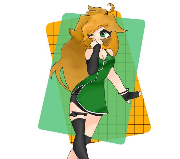 LIA TERESSA - ibisPaint