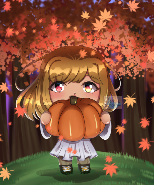 Akito for konakirikou [ArtFight]