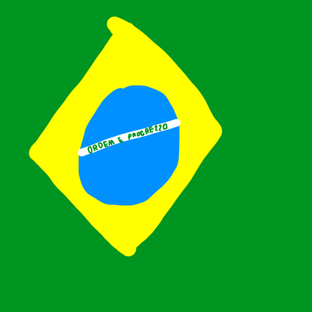 Brazil flag